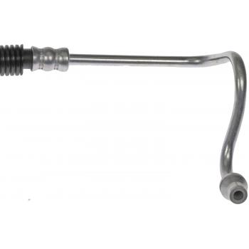 1993 GMC Yukon Auto Trans Oil Cooler Hose Assembly Auxiliary Cooler to Radiator (Passenger Side) Dorman 624048 image 2 of 4