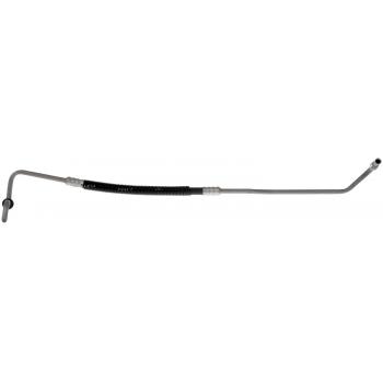 1996 GMC Yukon Auto Trans Oil Cooler Hose Assembly Auxiliary Cooler to Radiator (Passenger Side) Dorman 624049 image 3 of 4