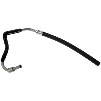 1999 Chevrolet Monte Carlo Auto Trans Oil Cooler Hose Assembly Auxiliary Cooler (Lower) to Radiator Dorman 624052 image 3 of 4