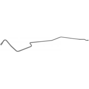2005 Ford Ranger Auto Trans Oil Cooler Hose Assembly Auxiliary Cooler (Passenger Side) to Transmission Dorman 624056 image 3 of 4