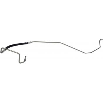 2000 Ford Excursion Auto Trans Oil Cooler Hose Assembly Inlet From Radiator (Passenger Side) Dorman 624059 image 3 of 4