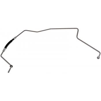 2000 Chevrolet Express 2500 Auto Trans Oil Cooler Hose Assembly Lower Dorman 624065 image 3 of 4
