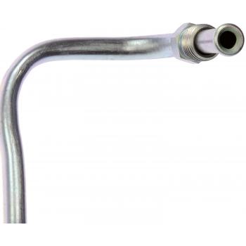 1994 GMC C3500 Auto Trans Oil Cooler Hose Assembly Auxiliary Cooler (Driver Side) to Transmission Dorman 624067 image 2 of 4