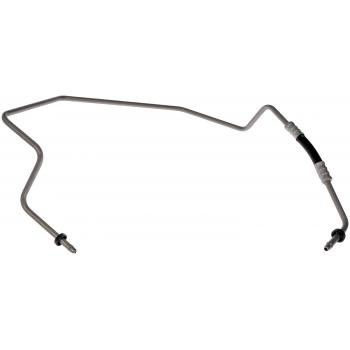 2006 GMC Yukon XL 2500 Auto Trans Oil Cooler Hose Assembly Auxiliary Cooler To Radiator (Upper) Dorman 624069 image 3 of 4
