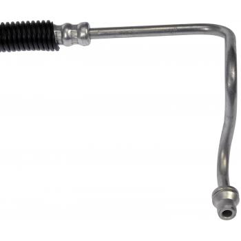 1994 GMC C3500 Auto Trans Oil Cooler Hose Assembly Auxiliary Cooler to Radiator (Passenger Side) Dorman 624071 image 2 of 4