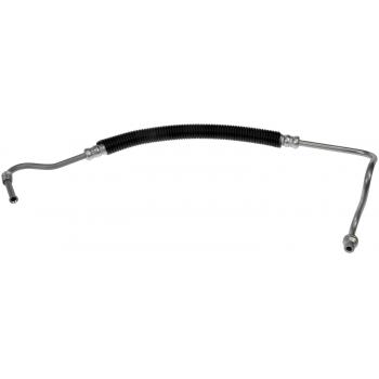 1994 GMC C3500 Auto Trans Oil Cooler Hose Assembly Auxiliary Cooler to Radiator (Passenger Side) Dorman 624071 image 3 of 4