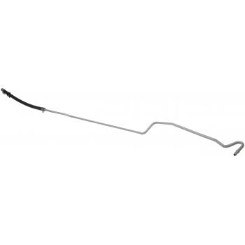 2000 Jeep TJ Auto Trans Oil Cooler Hose Assembly Dorman 624092 image 4 of 4