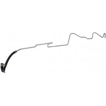 2000 Jeep TJ Auto Trans Oil Cooler Hose Assembly Dorman 624093 image 4 of 4