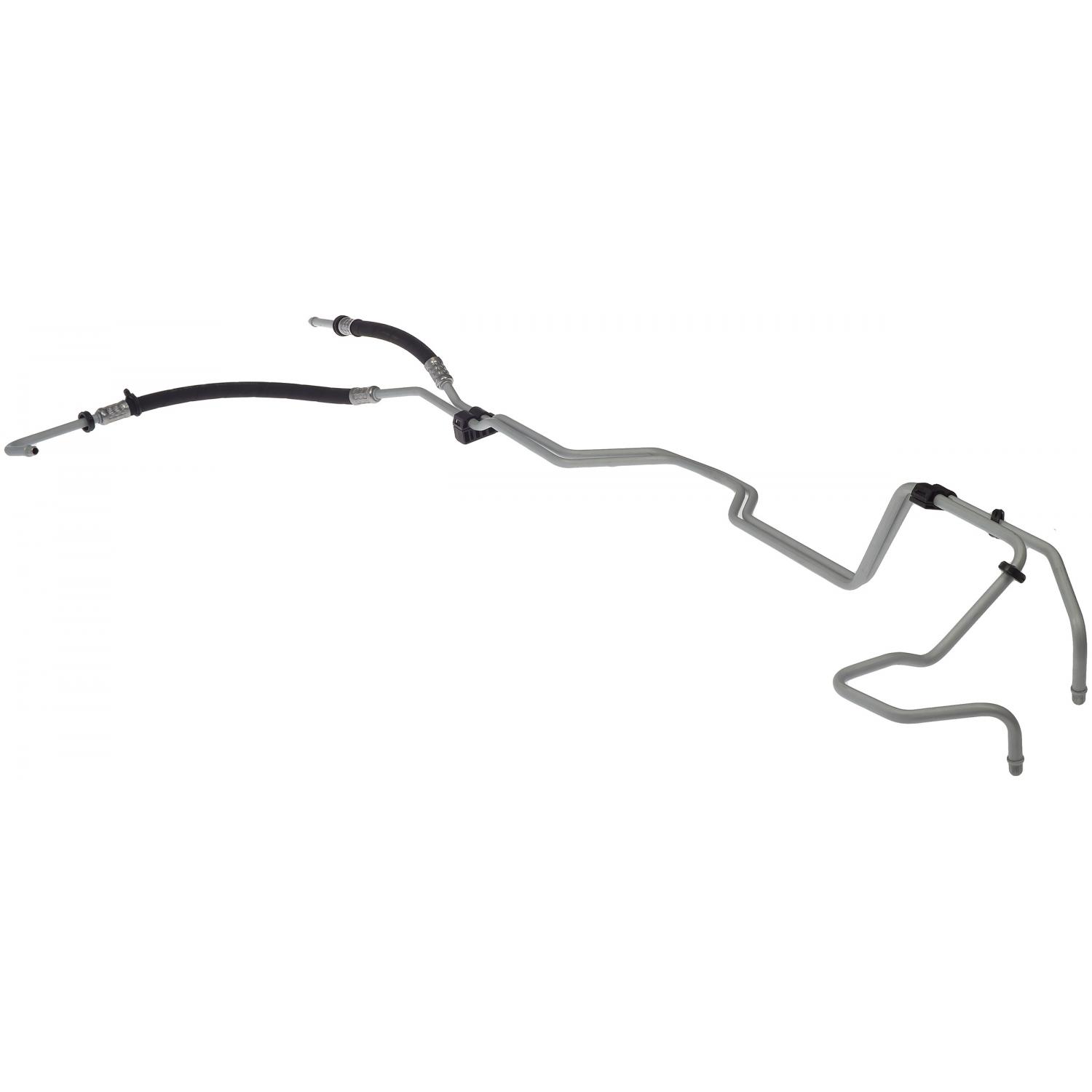 Dorman 624094 Auto Trans Oil Cooler Hose Assembly product image 1 of 5