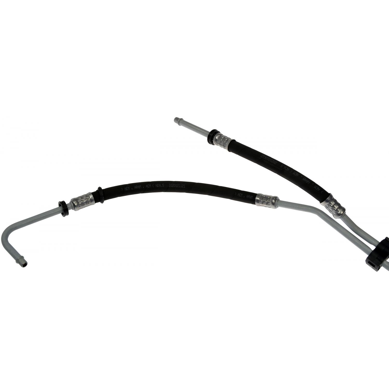Dorman 624094 Auto Trans Oil Cooler Hose Assembly product image 2 of 5