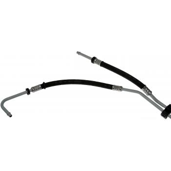 2006 Jeep TJ Auto Trans Oil Cooler Hose Assembly Inlet and Outlet Dorman 624094 image 2 of 4
