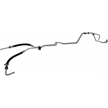 2006 Jeep TJ Auto Trans Oil Cooler Hose Assembly Inlet and Outlet Dorman 624094 image 4 of 4