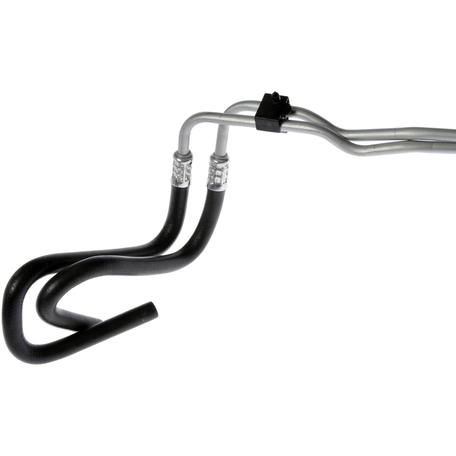 Dorman 624097 - Auto Trans Oil Cooler Hose Assembly Dorman 624097 Auto Trans Oil Cooler Hose Assembly product image 2 of 5