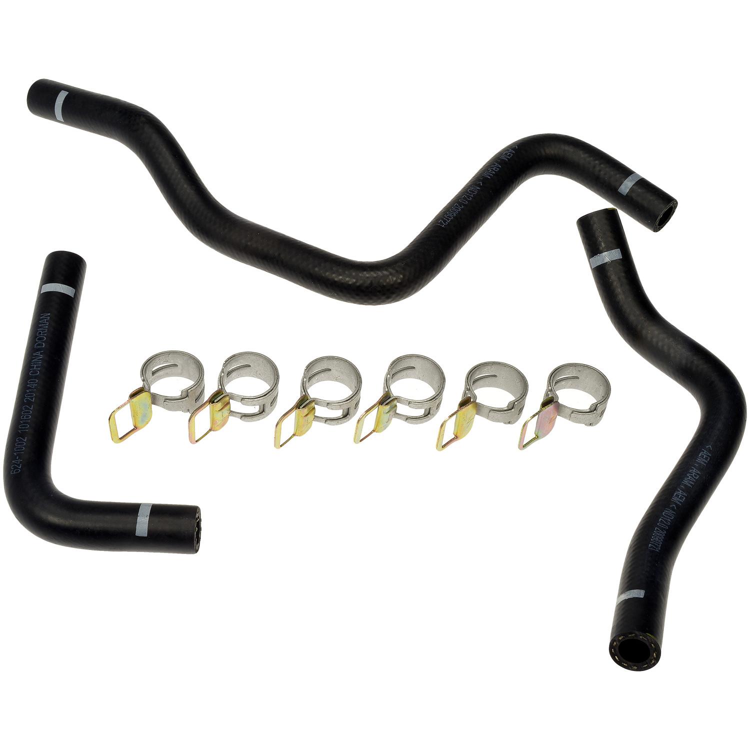 Dorman 6241002 - Auto Trans Oil Cooler Hose Assembly Dorman 6241002 Auto Trans Oil Cooler Hose Assembly product image 1 of 7