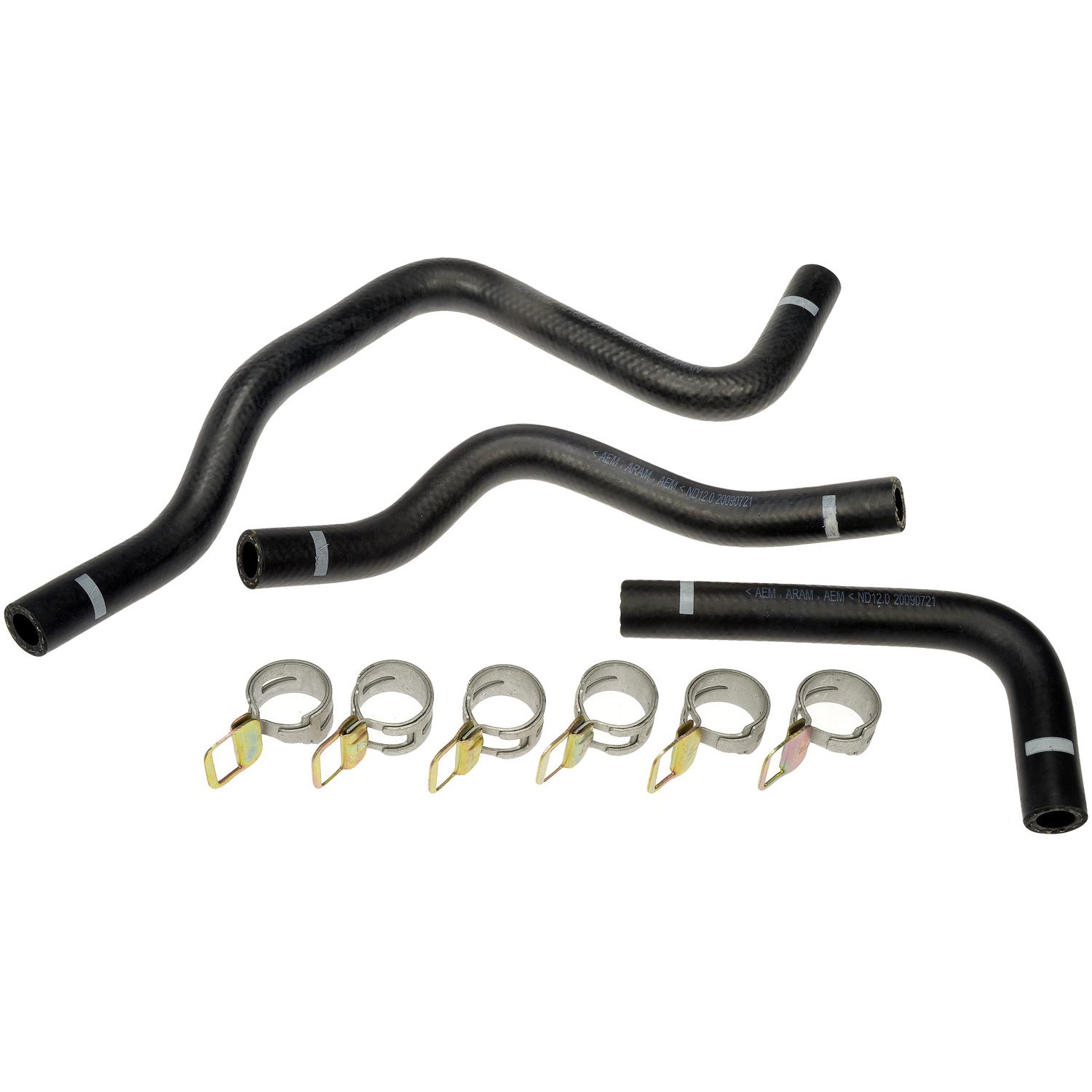 Dorman 6241002 - Auto Trans Oil Cooler Hose Assembly Dorman 6241002 Auto Trans Oil Cooler Hose Assembly product image 3 of 7