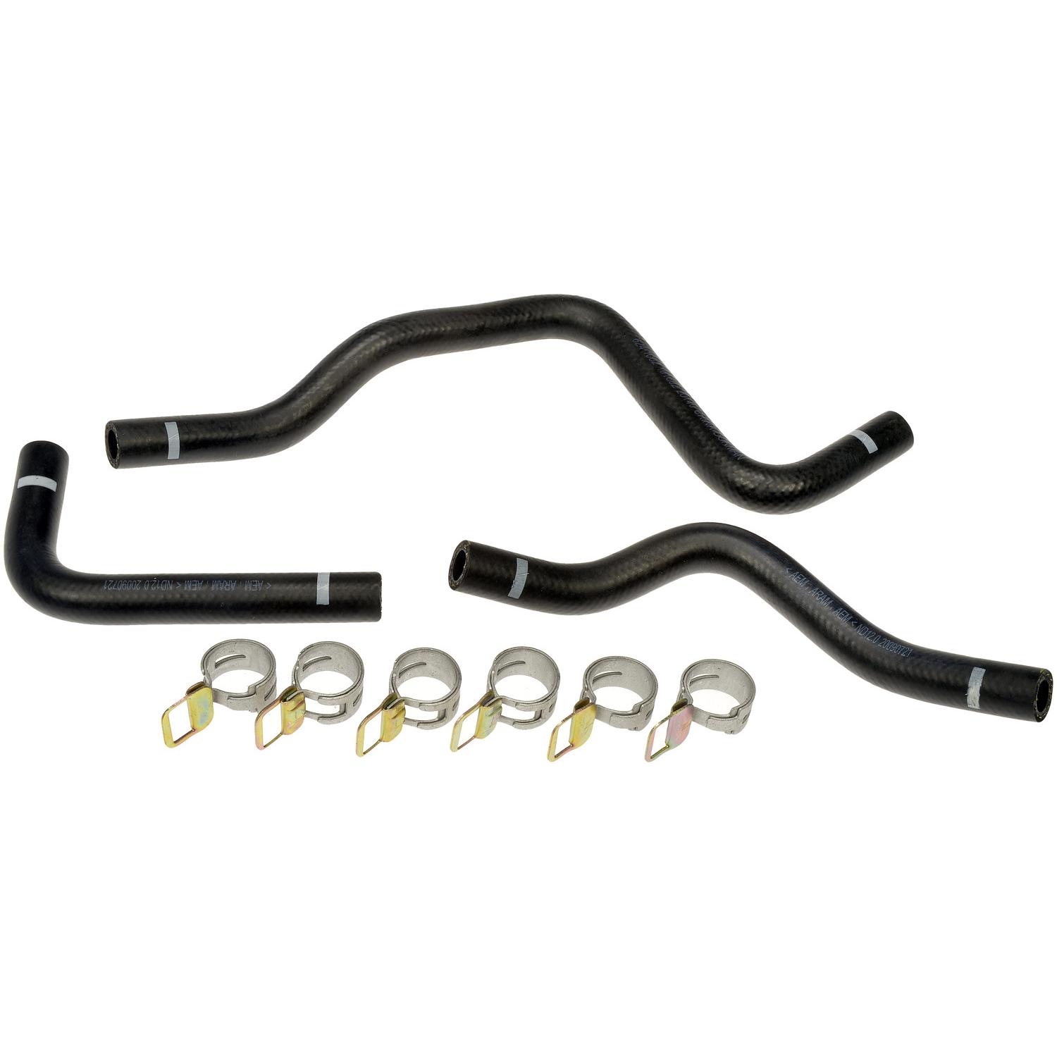 Dorman 6241002 - Auto Trans Oil Cooler Hose Assembly Dorman 6241002 Auto Trans Oil Cooler Hose Assembly product image 6 of 7