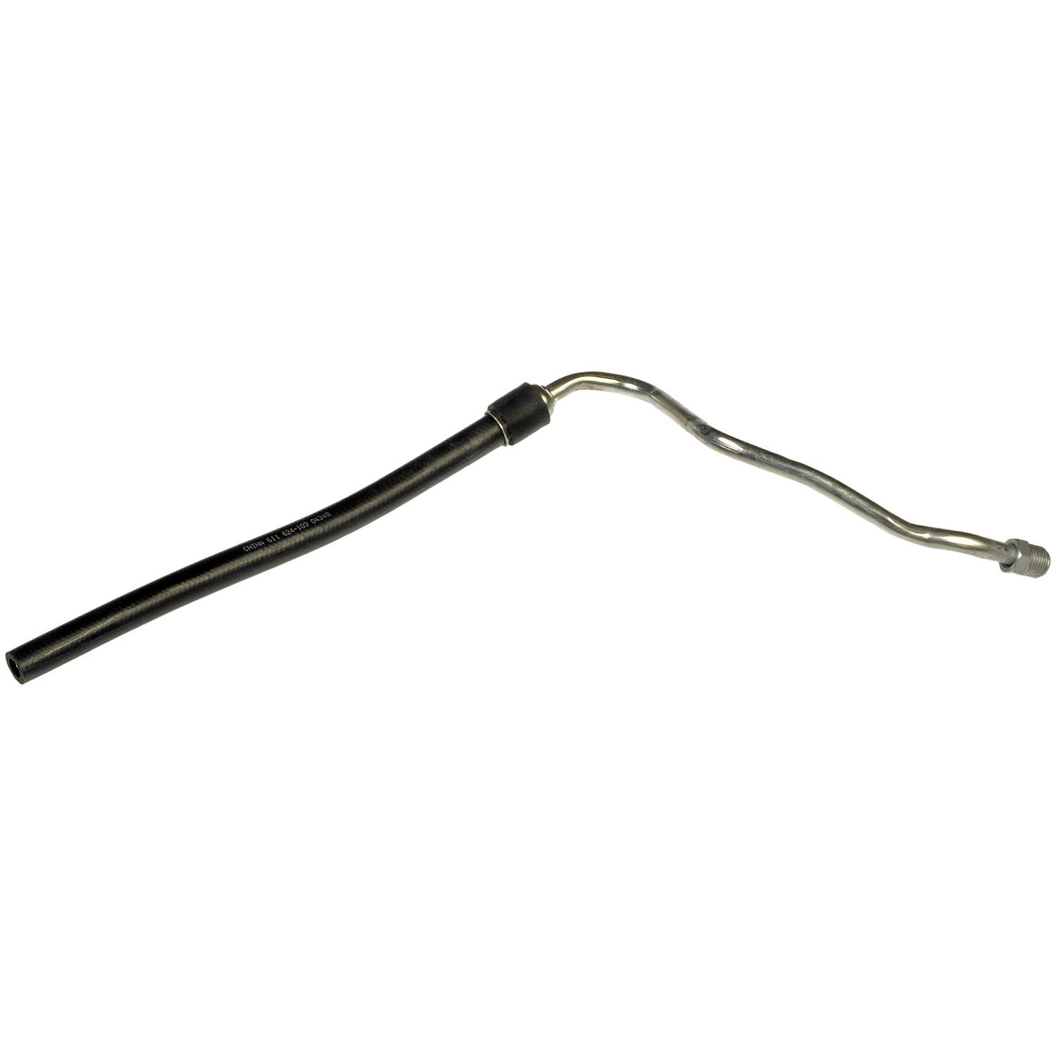 Dorman 624103 - Auto Trans Oil Cooler Hose Assembly Dorman 624103 Auto Trans Oil Cooler Hose Assembly product image 2 of 3