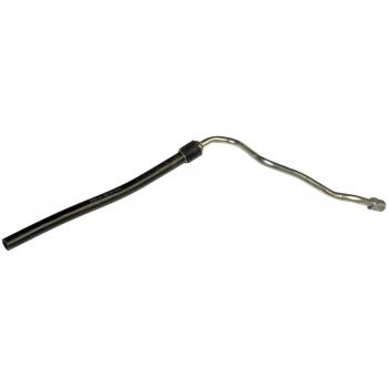 1994 Oldsmobile Cutlass Supreme Auto Trans Oil Cooler Hose Assembly Transmission to Radiator (Upper) Dorman 624103 image 2 of 3