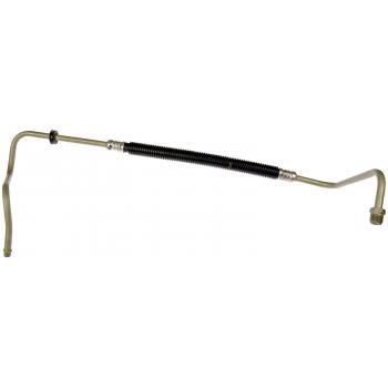 1999 GMC C3500 Auto Trans Oil Cooler Hose Assembly Auxiliary Cooler to Radiator (Passenger Side) Dorman 624104 image 3 of 4