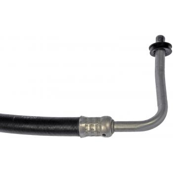 2005 Chevrolet Avalanche 1500 Auto Trans Oil Cooler Hose Assembly Transmission to Radiator (Lower) Dorman 624116 image 2 of 4