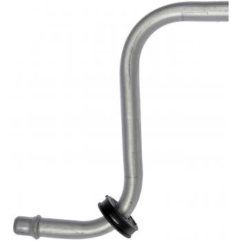 2005 Chevrolet Avalanche 1500 Auto Trans Oil Cooler Hose Assembly Auxiliary Cooler To Radiator (Upper) Dorman 624117 image 1 of 4
