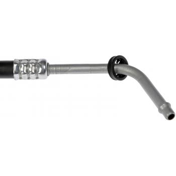 2005 Chevrolet Avalanche 1500 Auto Trans Oil Cooler Hose Assembly Auxiliary Cooler To Radiator (Upper) Dorman 624117 image 2 of 4