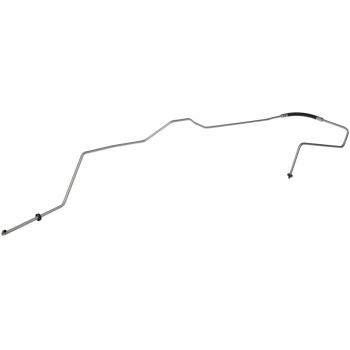 2006 GMC Yukon XL 2500 Auto Trans Oil Cooler Hose Assembly Auxiliary Cooler (Driver Side) to Transmission Dorman 624118 image 3 of 4