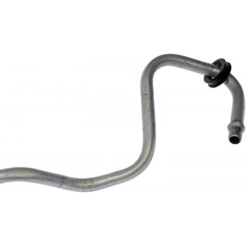 2006 Chevrolet Monte Carlo Auto Trans Oil Cooler Hose Assembly Inlet From Radiator (Lower) To Transmission (Front) Dorman 624122 image 2 of 4