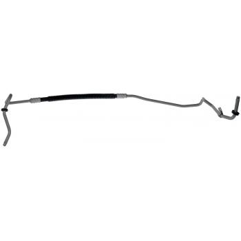 2008 Buick Lucerne Auto Trans Oil Cooler Hose Assembly Upper Dorman 624129 image 3 of 4