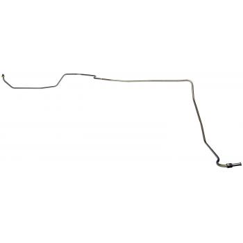 1998 GMC C2500 Auto Trans Oil Cooler Hose Assembly Inlet (Upper) Dorman 624134 image 3 of 4