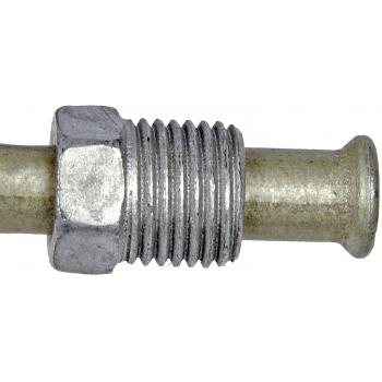 1998 GMC C2500 Auto Trans Oil Cooler Hose Assembly Outlet (Lower) Dorman 624135 image 2 of 4