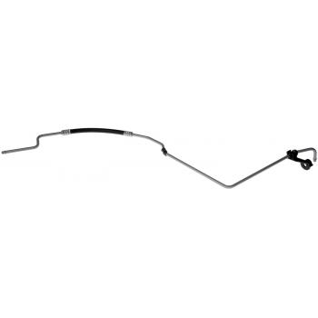 2004 Chevrolet Monte Carlo Auto Trans Oil Cooler Hose Assembly Transmission to Radiator (Upper) Dorman 624143 image 3 of 4