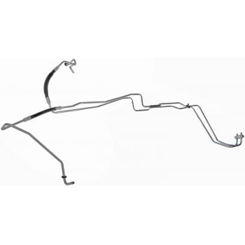 2012 GMC Sierra 1500 Auto Trans Oil Cooler Hose Assembly Inlet and Outlet Dorman 624145 image 3 of 4