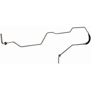 2003 GMC Savana 3500 Auto Trans Oil Cooler Hose Assembly Transmission to Radiator (Upper) Dorman 624149 image 3 of 4