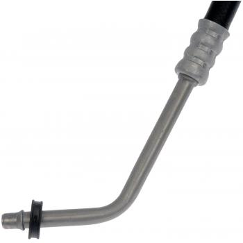 2005 Chevrolet Avalanche 1500 Auto Trans Oil Cooler Hose Assembly Transmission to Radiator (Upper) Dorman 624153 image 1 of 4