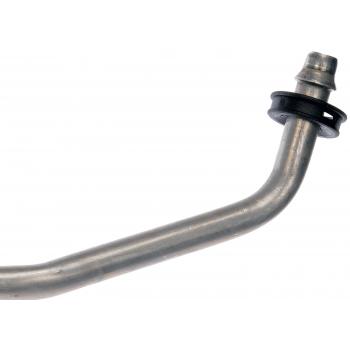 2005 Chevrolet Avalanche 1500 Auto Trans Oil Cooler Hose Assembly Transmission to Radiator (Upper) Dorman 624153 image 2 of 4