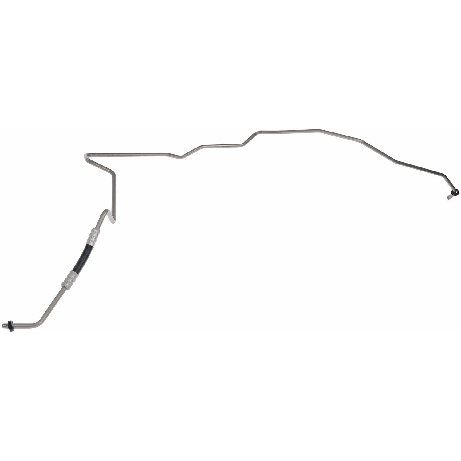 Dorman 624153 Auto Trans Oil Cooler Hose Assembly product image 3 of 4