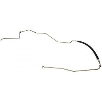 1999 GMC C3500 Auto Trans Oil Cooler Hose Assembly Auxiliary Cooler (Driver Side) to Transmission Dorman 624156 image 2 of 3