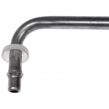 2007 GMC Sierra 3500 Classic Auto Trans Oil Cooler Hose Assembly Auxiliary Cooler (Driver Side) to Transmission Dorman 624158 image 1 of 4