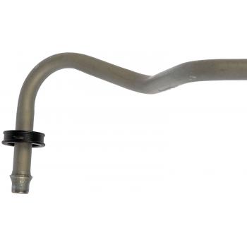 2000 Chevrolet Express 2500 Auto Trans Oil Cooler Hose Assembly Auxiliary Cooler to Radiator (Passenger Side) Dorman 624163 image 1 of 4