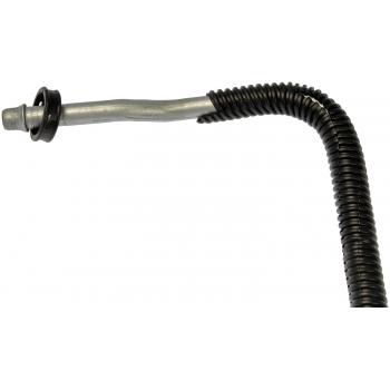 2000 Chevrolet Express 2500 Auto Trans Oil Cooler Hose Assembly Auxiliary Cooler (Driver Side) to Transmission Dorman 624164 image 1 of 4