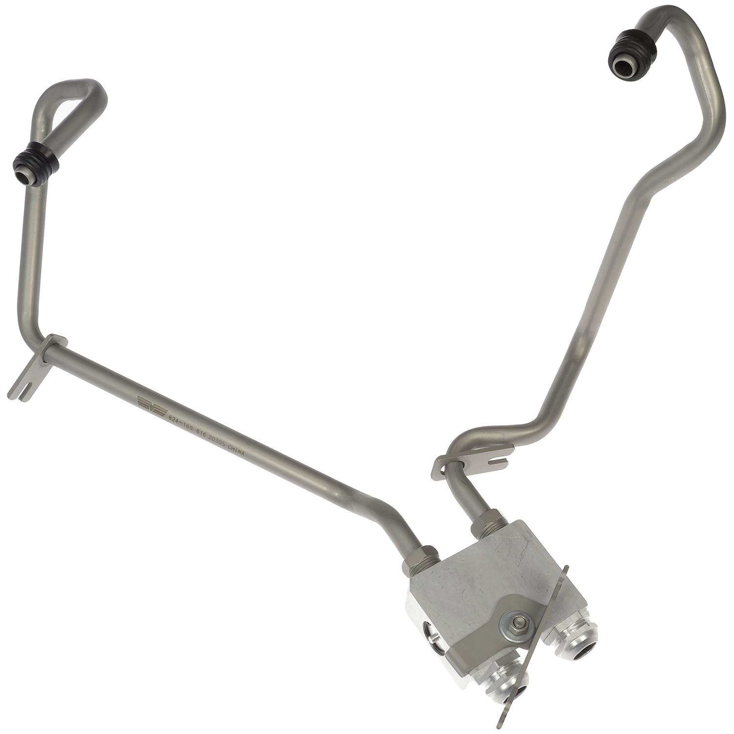 Dorman 624165 - Auto Trans Oil Cooler Hose Assembly Dorman 624165 Auto Trans Oil Cooler Hose Assembly product image 1 of 6