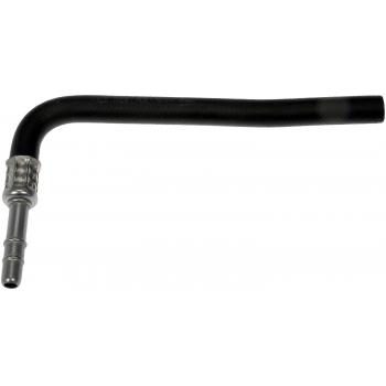2015 Ford Police Interceptor Sedan Auto Trans Oil Cooler Hose Assembly Auxiliary Cooler Outlet (Driver Side) Dorman 624166 image 1 of 4