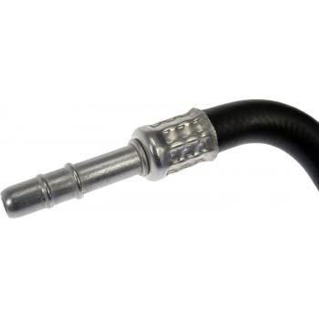 2015 Ford Police Interceptor Sedan Auto Trans Oil Cooler Hose Assembly Auxiliary Cooler Outlet (Driver Side) Dorman 624166 image 2 of 4