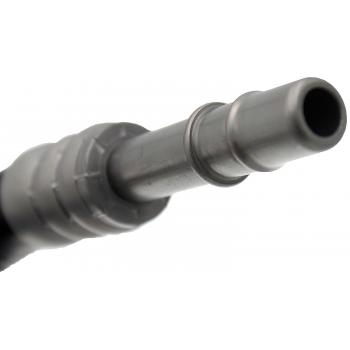 2015 Ford Police Interceptor Sedan Auto Trans Oil Cooler Hose Assembly Auxiliary Cooler Inlet (Passenger Side) Dorman 624167 image 1 of 4