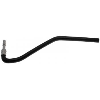2015 Ford Police Interceptor Sedan Auto Trans Oil Cooler Hose Assembly Auxiliary Cooler Inlet (Passenger Side) Dorman 624167 image 3 of 4