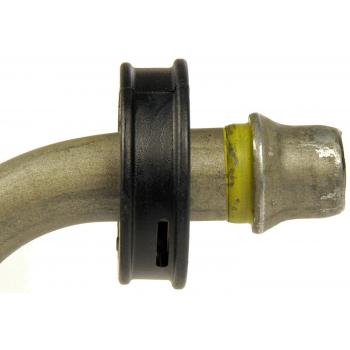 1999 GMC C3500 Auto Trans Oil Cooler Hose Assembly Auxiliary Cooler to Radiator (Passenger Side) Dorman 624168 image 2 of 4