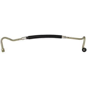 1999 GMC C3500 Auto Trans Oil Cooler Hose Assembly Auxiliary Cooler to Radiator (Passenger Side) Dorman 624168 image 3 of 4