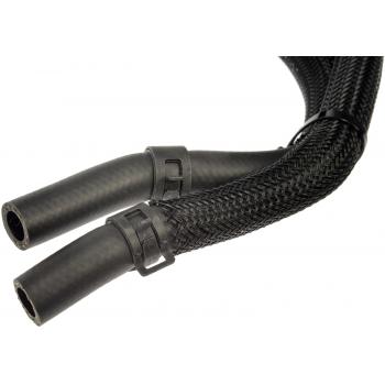 2014 Ford Police Interceptor Utility Auto Trans Oil Cooler Hose Assembly Inlet and Outlet Dorman 624172 image 2 of 4
