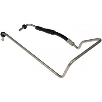 2011 Chevrolet Impala Auto Trans Oil Cooler Hose Assembly Auxiliary Cooler Inlet (Upper) Dorman 624173 image 1 of 4
